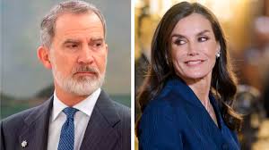 Nuevo libro retrata el gran sufrimiento del rey Felipe ante la infidelidad de Letizia