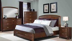 Welcome to our brown primary bedroom photo gallery showcasing hundreds of brown bedroom ideas of all types. Bedrooms Dark Furniture Decorating Ideas Gray Black And How To Decorate A Bedroom With B Brown Furniture Bedroom Dark Bedroom Furniture Bedroom Furniture Sets