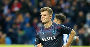 Alexander sörloth haberleri ve en son alexander sörloth gelişmeleri için tıklayın! Alexander Sorloth Gozunu Shota Arwaledze Ye Dikti Son Dakika Spor Haberleri
