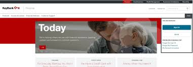 Key bank's parent company keycorp was formed in 1994 as a result of the products and services of keybank online and offline. Key Bank Login To Online Banking Credit Card And Mobile Banking Secure Login Tips