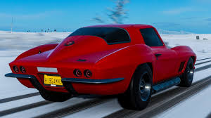 1967 chevrolet corvette stingray coupe this car is a resto mod that looks completely original with a complete new drive line. Forza Horizon 4 1967 Chevrolet Corvette Stingray 427 Gameplay Youtube
