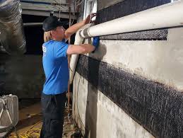 New durham, nh basement waterproofing | foundation repair contractor. Foundation Waterproofing Services Sprayguard Llc