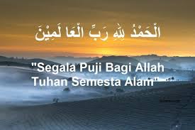 Bahasa arabnya selamat siang adalah. Tulisan Alhamdulillah Yang Benar Dalam Bahasa Arab Dan Artinya