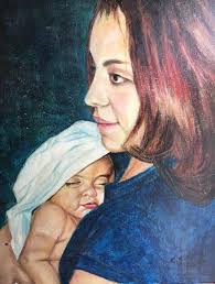 My work Acrylic colour