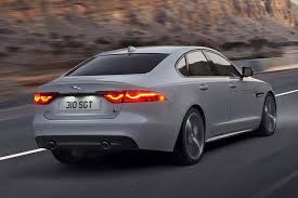 We found both versions to provide a supple ride, despite some body roll, and loved the supercharged model's ample thrust. 2016 Jaguar Xf Turbo Luxury 2 0 Tc Car Deals Uae