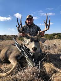 Pending World Record Mule Deer Taken With An Air Rifle In West Texas