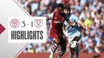 Manchester City 3-1 West Ham | Premier League Highlights - YouTube