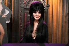 Everything you ever wanted to know about Elvira - Cassandra Peterson