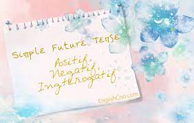 Simple future tense, future continuous tense, future perfect tense dan future perfect. Contoh Kalimat Simple Future Tense Positif Negatif Interogatif Englishcoo