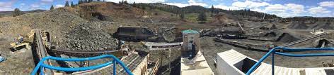 Hat Creek Construction Rock Quarry Lookout Ca 3 5 16 Rock Quarries Work Pictures Pictures