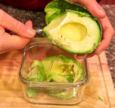 Wash, peel and remove pit. Longterm Avocado Storage 7 Steps With Pictures Instructables