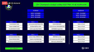12:28 08/08/2021 live watch all lionel messi's goals. Loting Cev Champions League Vizier Op Volleybal