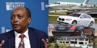 Robert marawa biography, age, parents, baby, wife, girlfriend, nationality and salary. A Closer Look At Billionaire Patrice Motsepe S Cars Houses And Luxurious Lifestyle