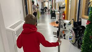 Fundraiser by Wendy Cragg : Jimmy's New Challenge