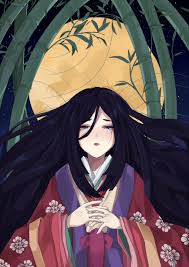 Ribbon warrior girls x sexual harassment life the girls' arcadia Princess Kaguya X Male Reader Met By Moonlight By Scarletcavaliere On Deviantart