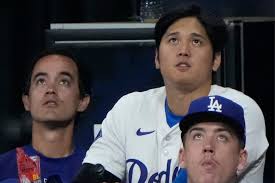 Who is Will Ireton? The Dodgers new interpreter for Shohei Ohtani