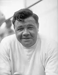 1928-Babe Ruth Head and Shoulders Print. Art Prints, Posters & Puzzles from  Fine Art Storehouse