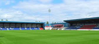 victoria park stadium ross county f c football tripper