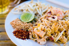 Look for the more exotic items in the asian foods section at your local grocery store. Quick Tips For Throwing The Ultimate Thai Dinner Party Thai Dinner Dinner Party Menu Thai Dinner Party