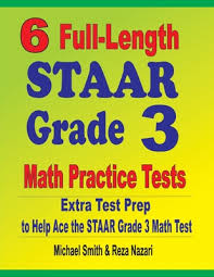 A different kind of buddy film starring a decidedly different princess: 6 Full Length Staar Grade 3 Math Practice Tests Extra Test Prep To Help Ace The Staar Grade 3 Math Test Paperback Children S Book World