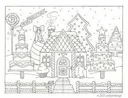 6500 Top Winter Coloring Pages For Adults Pdf Images Pictures In Hd Weihnachten Zum Ausmalen Weihnachtsmalvorlagen Kostenlose Ausmalbilder