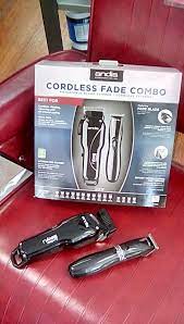 Cordeless Fade Combo Trim Styles Texas Hair Barber Supplies