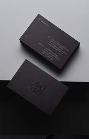 Your logos and card serve as a medium of remembrance to your present and potential customer. 14 Of The Best Clean Minimal Business Card Designs Branding Identity Design