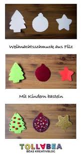 Selbstgemachten Weihnachtsbaumschmuck Mit Kindern Basteln Weihnachtsbaumschmuck Basteln Kinder Weihnachtsbaumschmuck Basteln Weihnachtsdeko Kinder Basteln