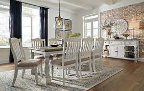 Accent tables add a sophisticated flair to your living room with an accent table. Havalance Dining Table Ashley Furniture Homestore