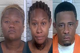 Natchitoches Police make several arrests throughout the day