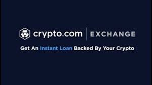 Crypto.com is a cryptoasset exchange located in hong kong. Lending Crypto Com Exchange Youtube