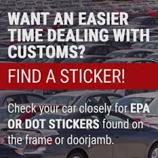 Importing vehicles from japan can be a little bit tricky, though, if you don't know what you're doing. Your Ultimate Guide To Importing Cars To Usa Usa Customs Clearance