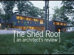We did not find results for: The Shed Roof An Architect S Review Of A Modern Classic Shed Roof Building A Shed Roof Skillion Roof