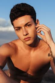 Lucas Torres By David Aldea Vanity Teen 虚荣青年 Lifestyle & New Faces Magazine