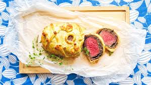Filet Wellington Ist Ein Klassisches Festessen In Seiner Originalversion Aber Sehr Aufwendig Und Fa Beef Wellington Beef Wellington Rezept Lebensmittel Essen
