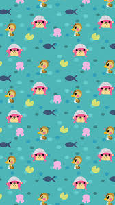 Animal Crossing Wallpaper Animal Crossing Cute Kawaii Animals Animal Crossing Game