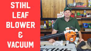 Check spelling or type a new query. Changing A Stihl Leaf Blower To A Vacuum Sh 86c Collector Tutorial Demonstration Review Youtube