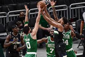 Bucks county, pennsylvania, united states. Rapid Recap Celtics 122 Bucks 114 Brew Hoop