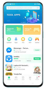 There was a time when apps applied only to mobile devices. All You Need To Know About The Oppo App Market Store Oppo Eg En