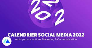 Calendrier Des Journées Santé 2023 Calendrier Marketing 2022 : La Liste De Tous Les Événements De L'année
