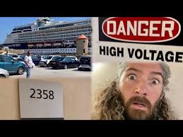 I Performed On This Cruise Ship For The First Time in 8 Years And There Was  One HUGE Difference!😱