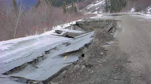 Earthquake list for low bandwidth users. Earthquake Weary Alaskans Still Grappling With Damage