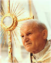 The Eucharist: Fountain of Holiness