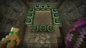 Here is a tutorial video showing you how to build and end portal in minecraft 1.13 End Portal Not Activating Everything Done In Survival Xbox One X Edition Anyone See This Before And Whats The Fix Even Went Through The Trouble Of Finding A Second Stronghold And That