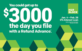 how to apply for refund advance for 2019 h r block newsroom