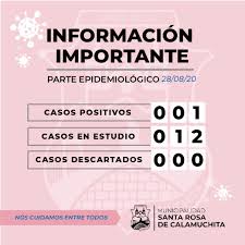 La Municipalidad De Santa Rosa De Municipalidad Santa Rosa De Calamuchita Facebook