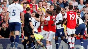 City are among the sides. Football Rivalries The North London Derby