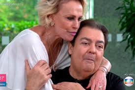 Последние твиты от mais você (@maisvoce). Faustao Se Emociona Com Rara Declaracao De Filhos No Mais Voce