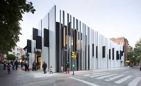 Getafe is located 13 km south of madrid's city centre, within a flat area of spain's meseta central in the manzanares river basin. Mercado De Getafe A Cero Arch2o Com
