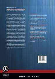 Hiise aniké isbn 963 9262 02 1 felelés kiad6: Angol Nyelvtani Gyakorlatok